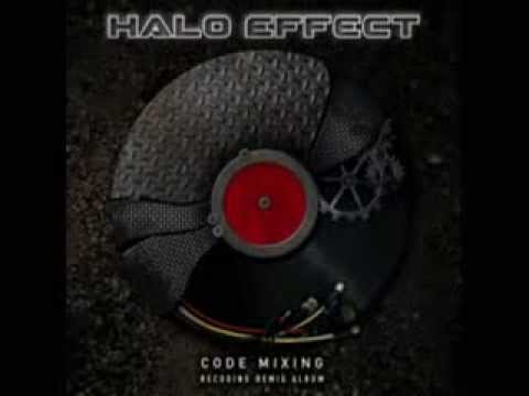 Halo Effect - Burning chrome (Fear remix by Angstfabrikk)