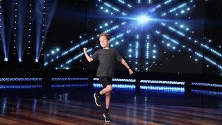Viral Cruise Ship Kid Dancer Wows Ellen!