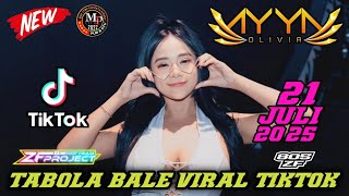 Download lagu DJ VIRAL TIKTOK TABOLA BALE - DJ AYYA OLIVIA TINGGI KALEE 21 JULI 2025 mp3