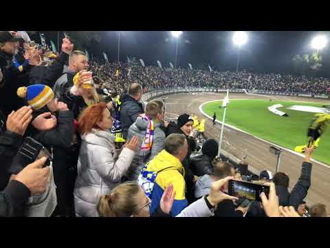 Motor Lublin - Betard Sparta Wrocław - 2021.09.23 - a po meczu Jaki tu spokój