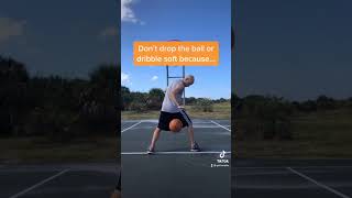 ❌ Behind Back Dribble MISTAKE!