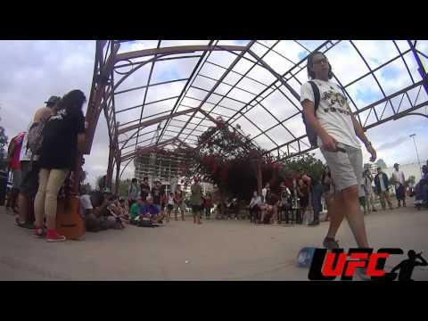 UFC VOL4: 8VOS - JAV VS.  STIAN