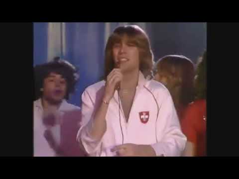 Swiss Kiss -Patrick Juvet