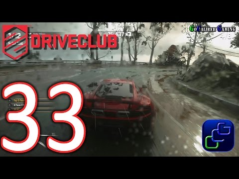 DriveClub PS4 Walkthrough - Part 33 - Tour: Startline All Stars