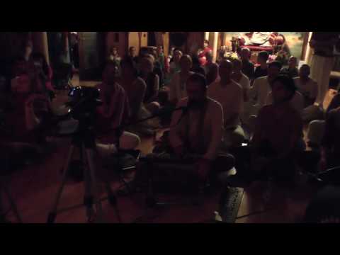 2015 09 01 HG Sarvatma Prabhu - kirtan