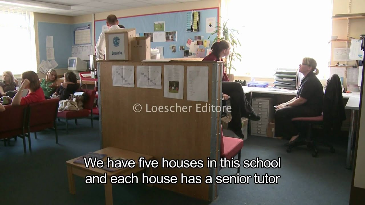 English - Democracy at school (A2 - B1 with subtitles)