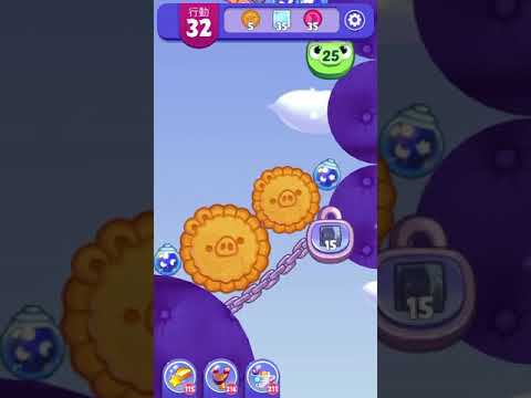 (Angry birds dream blast) Level 6760 gameplay, subscribe for latest update!