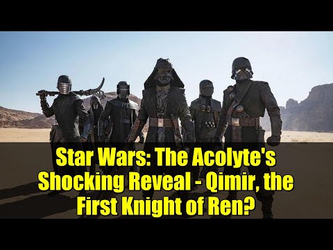 Star Wars : The Acolyte – La créatrice accepte la fin, mais la bataille culturelle fait rage