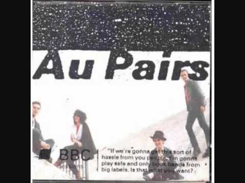 Au Pairs - Dear John (BBC Sessions)