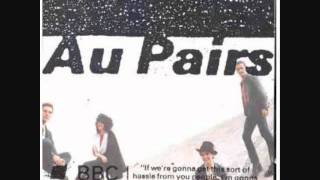 Au Pairs - Dear John (BBC Sessions)