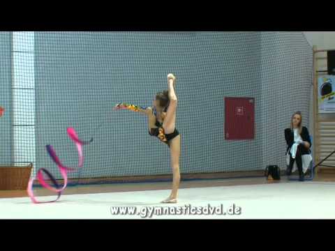 Taisiia Braslavska (UKR) - PreJunior 14 - Carramba Cup Katowice 2016