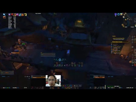 WoW - Gearing fresh 120 alt for raid