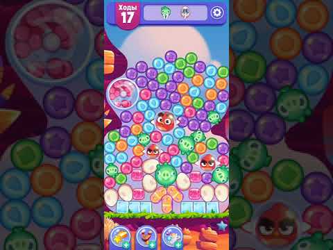 Angry Birds Dream Blast lvl 651