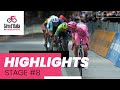 Giro d'Italia 2024 | Stage 8: Highlights