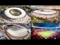 Future Italy Stadiums