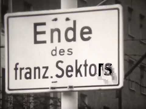 1966 Abiturfahrt Berlin