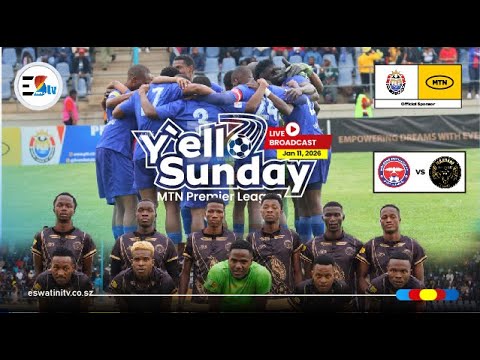 MTN Premier League: Mbabane Shallows FC vs Mbabane Highlanders FC || 11-01-2025