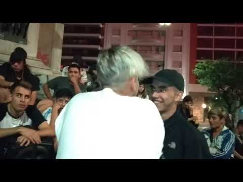 COLD vs BEN - 4tos de final (20/12/19 1vs1) - Primera Fecha - CBADOS Rap