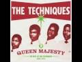 The Techniques - It's You I Love