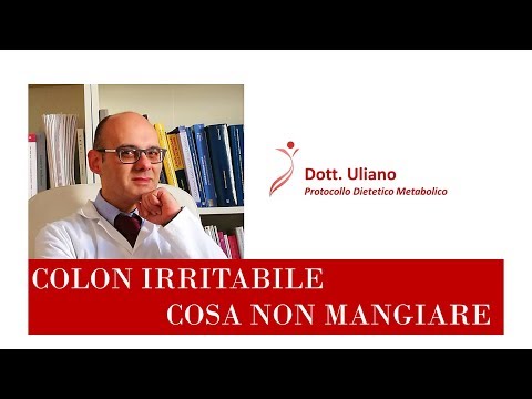 Colon irritabile cosa non mangiare