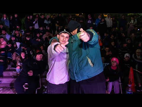 TEMPT vs MIRKO BAMBU : SEMIFINAL - INSERTBEAT FECHA #5