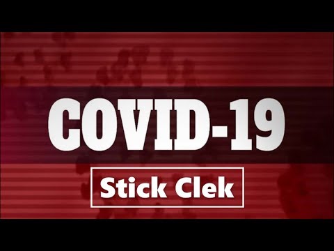 StickClek - Covid Sem Convite (c/letra)