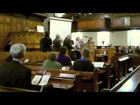 I Am With You - Renfrew Trinity Church Choir