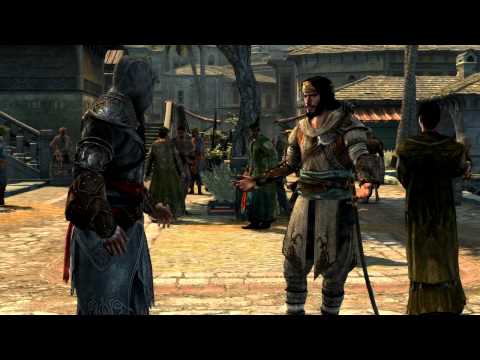 Assassin's Creed: Revelations (PC) walkthrough - A Warm Welcome
