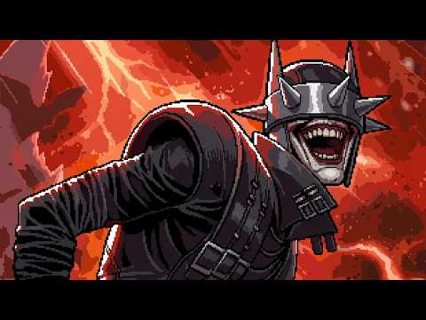 The Batman Who Laughs JUST GOT EVEN STRONGER IN MUGEN??