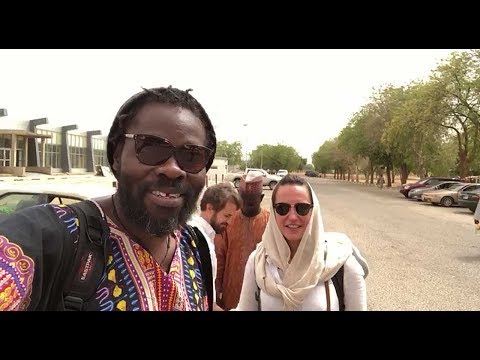 Départ de Maiduguri