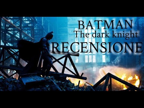 BATMAN - IL CAVALIERE OSCURO | RECENSIONE | Le Due Facce Dell'Uomo | WatchCloser