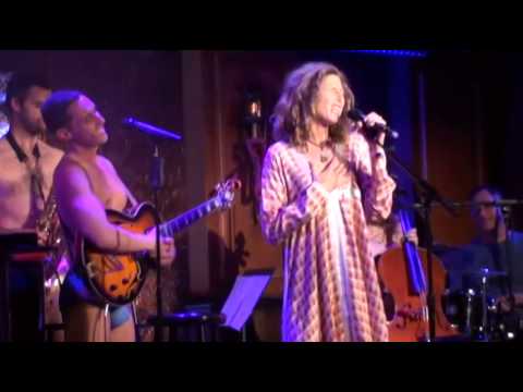 Sophie B. Hawkins and The Skivvies - The Star-Spangled Banner