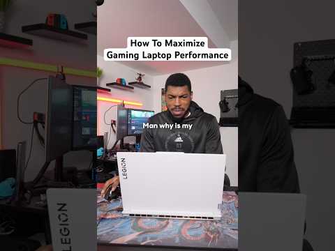 Gaming on Battery ❌ Plugged In ✅