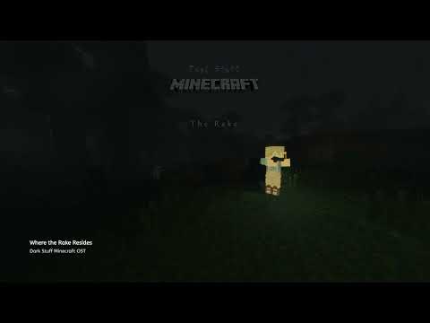 02 The Rake - Where the Rake Resides (Dark Stuff Minecraft OST)