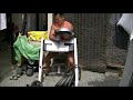 2020年6月29日私の44歳誕生日!孤独のトレーニング!手首トレーニング30KG パート11