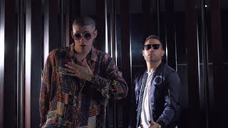 Todo listo para el gran concierto de Bad Bunny y Mark B este jueves en Hard Rock Live!!