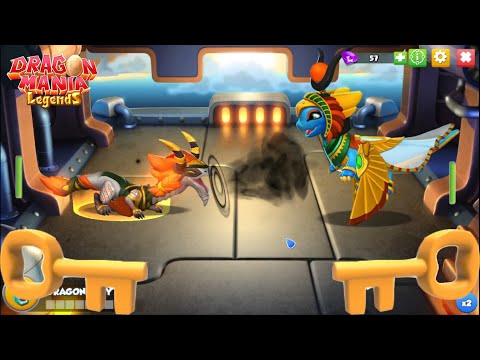 [New Events ] The Final Journey--Part 1 + Hatched Cleric Dragon | Dragon mania legend