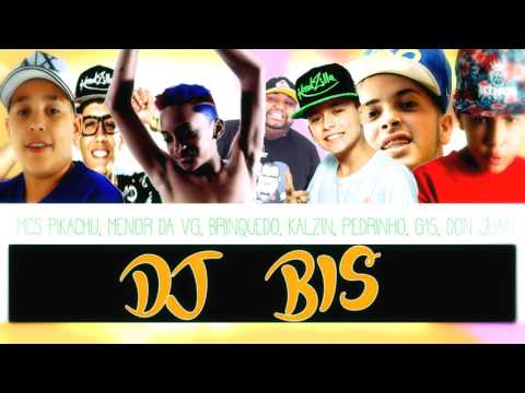 Não Tem Segredo - MC Pikachu, Menor da VG, Brinquedo, Kalzin, Pedrinho, G15 e Don Juan (DJ Bis)