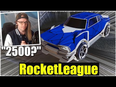 DAS 2500 CREDIT AUTO! - Rocket League [Deutsch/German]
