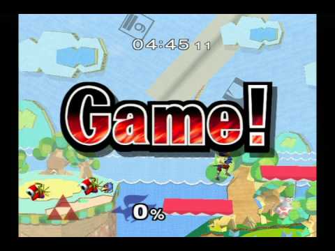 Spring 2017 ROW 10 Melee Singles Winners Quarters: Exodus vs Escobar