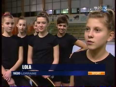 reportage france 3 GR thionville