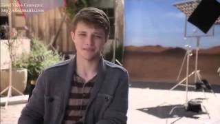 The Gift of Color (Sterling Knight Video)