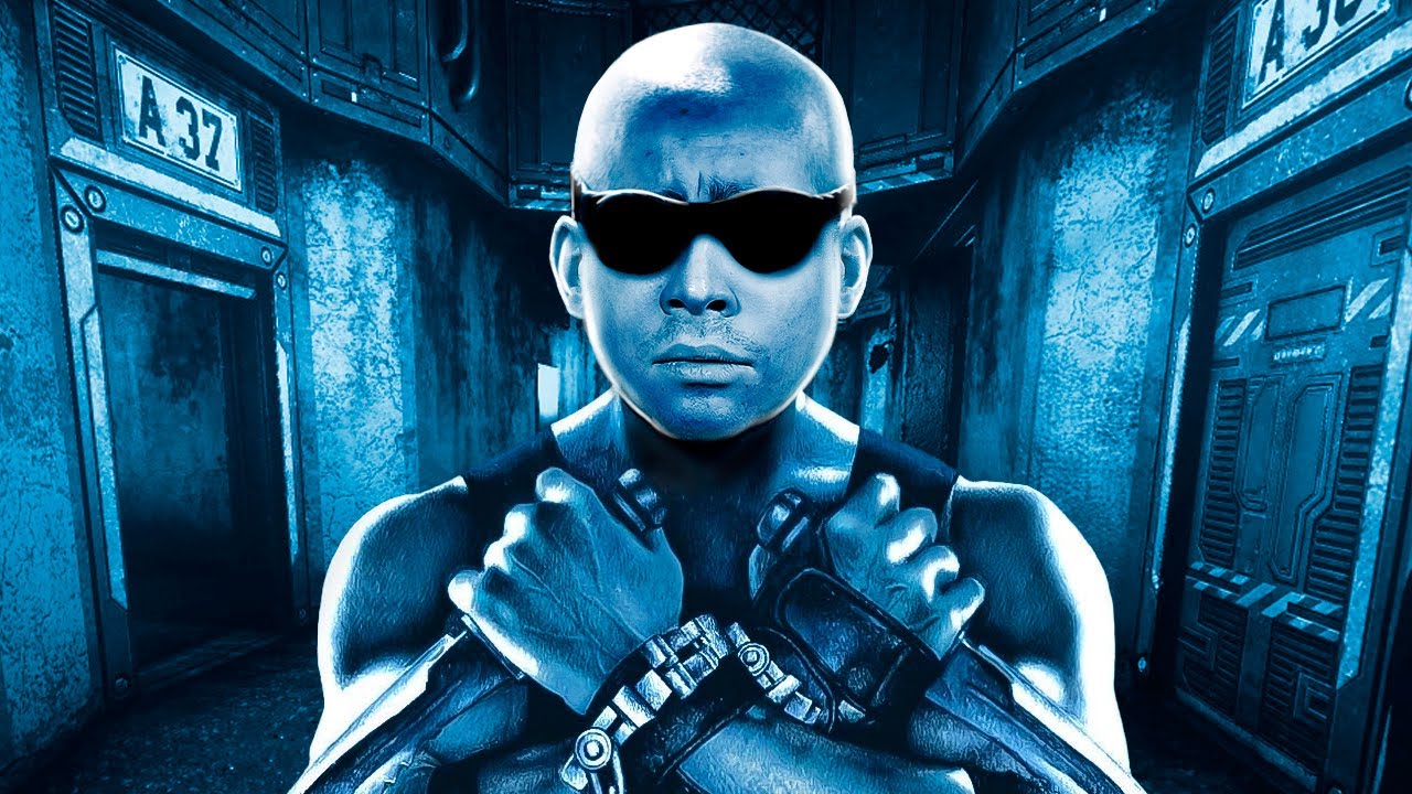 THE CHRONICLES OF RIDDICK: ESCAPE FROM BUTCHER BAY - Parte 1