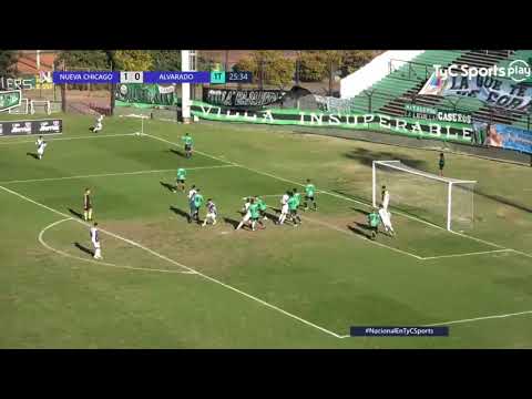 PN 2021 16ªFECHA NVA.CHICAGO 1 - ALVARADO 1