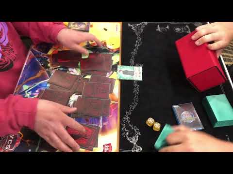 Yu-Gi-Oh! - Brookefield, WI Regional - ABC Therion Adventure Vs. Salamangreat Round 1 Game 1
