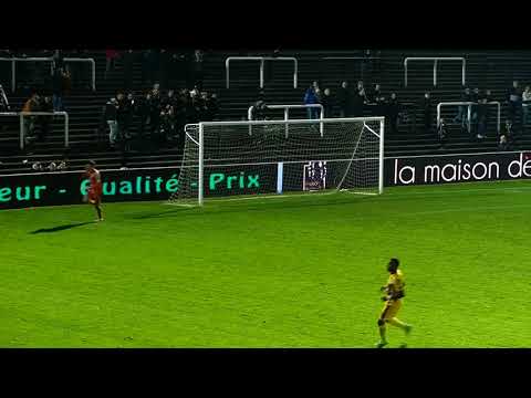 Olympic Charleroi  -  RFC Liège
