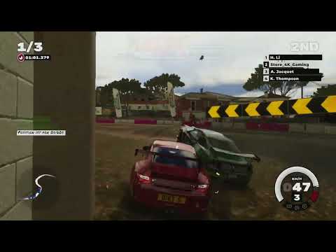 Dirt 5 - Career - Hyper Cross - Porsche 911 RGT