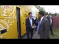 Young Man Drops Trousers In Front Of Nick Clegg.