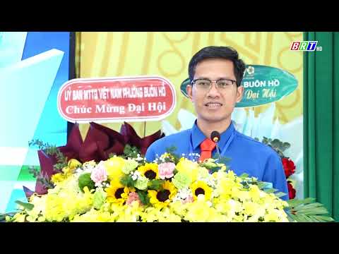 dai-hoi-doan-phuong-buon-ho-lan-thu-nhat-nhiem-ky-2025-2030