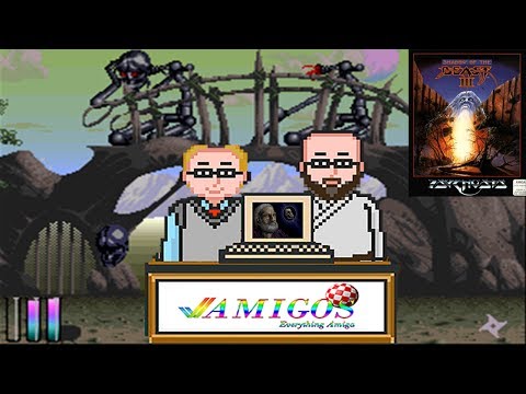 Amigos: Everything Amiga Podcast Episode 91 - Shadow of the Beast 3